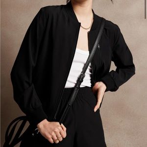 Banana Republic Bomber Jacket